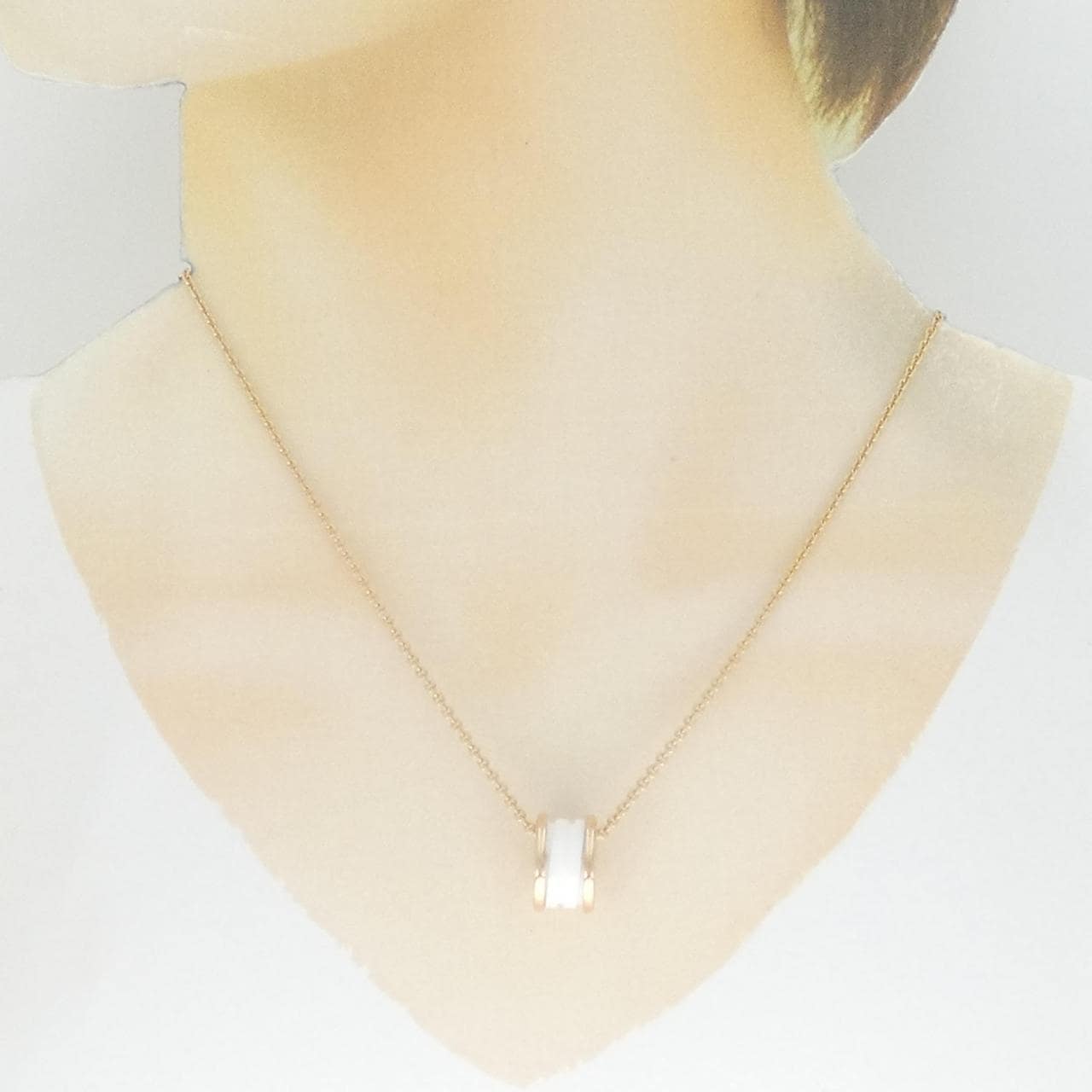 BVLGARI B.zero1 necklace