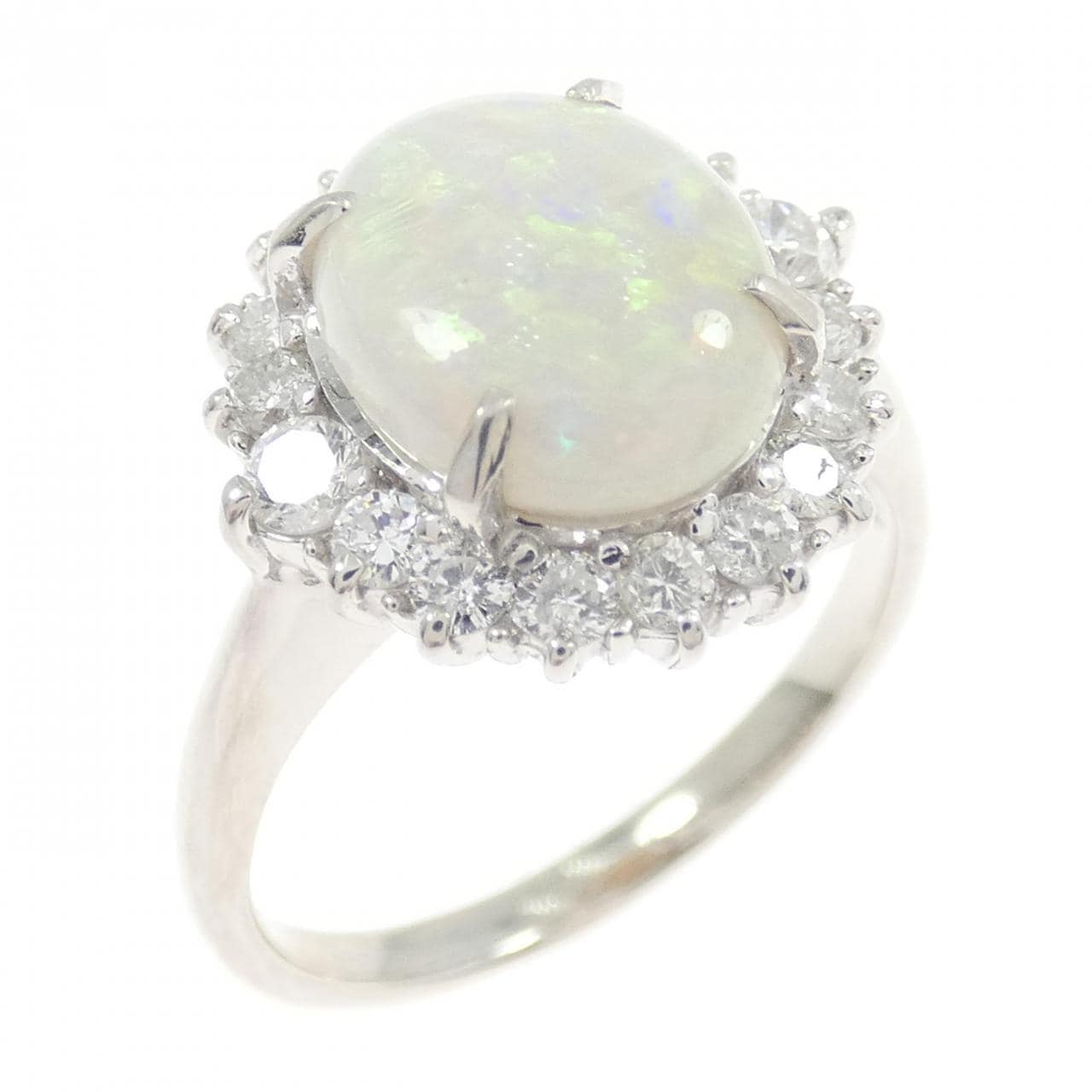 PT900 オパール リング 1.53CT