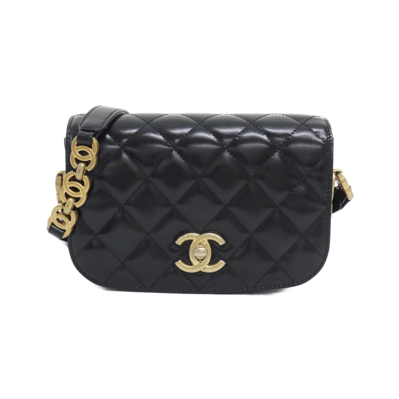 CHANEL AS3402 单肩包