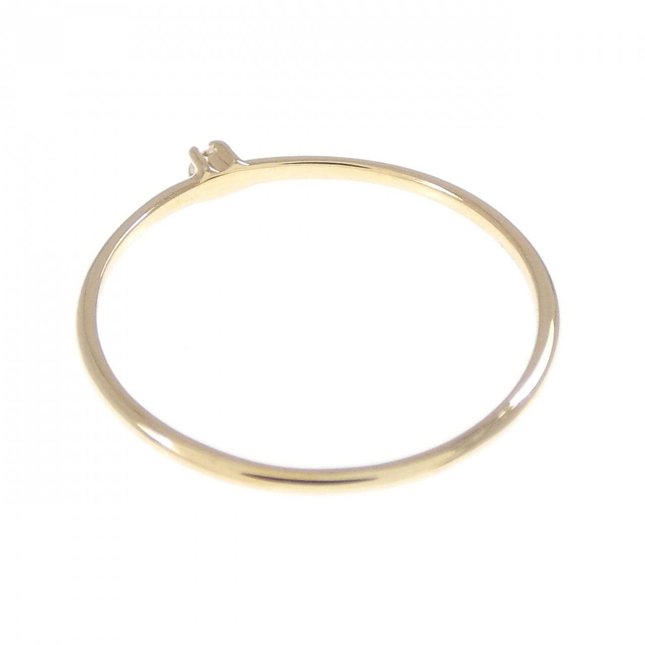 イーエム ダイヤモンド リング 0.01CT