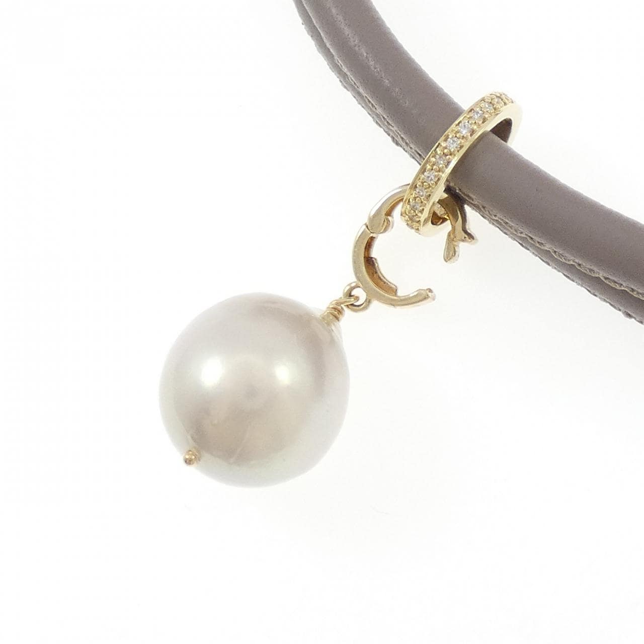 ミズキ 淡水パール ネックレス