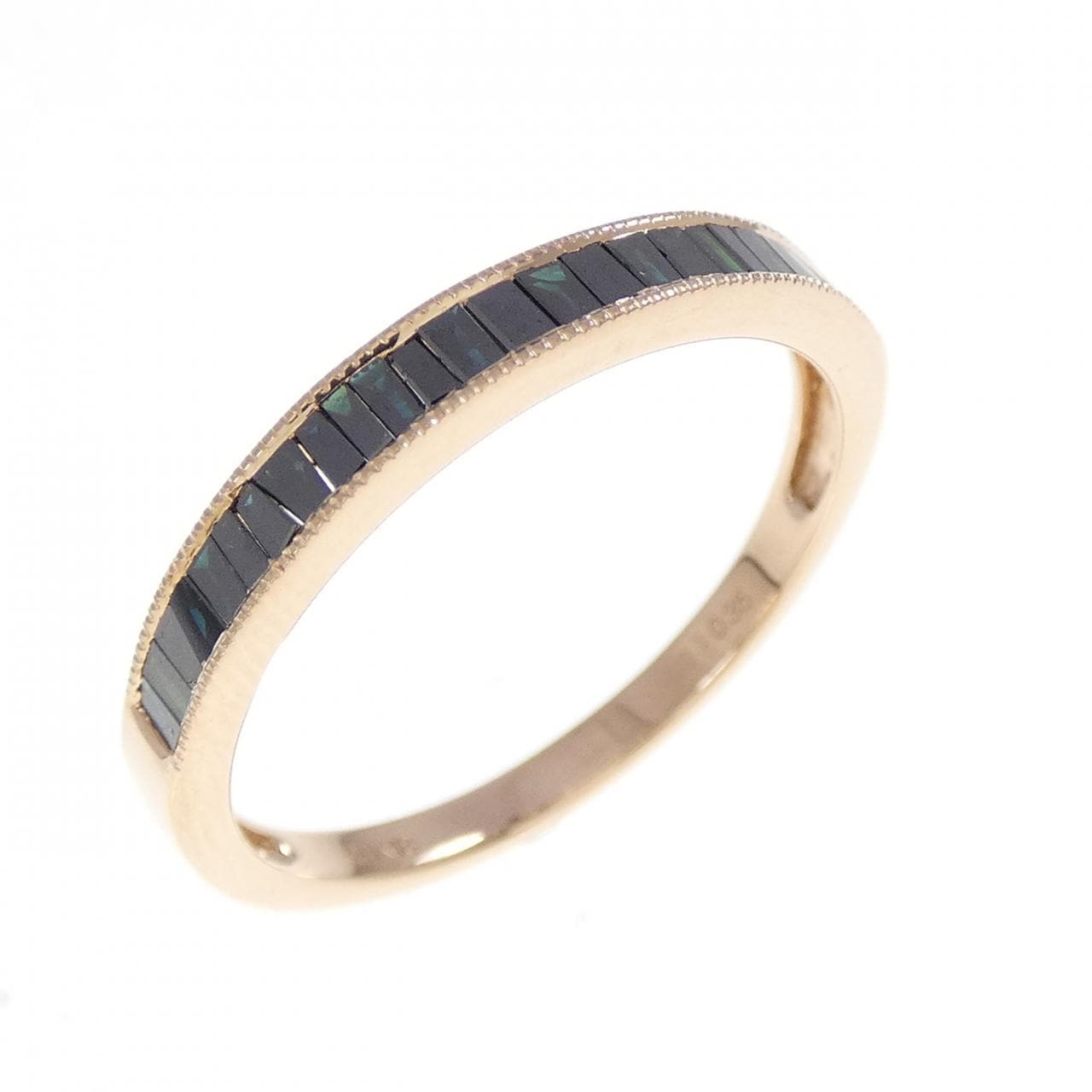 ジーエスティービー ダイヤモンド リング 0.35CT