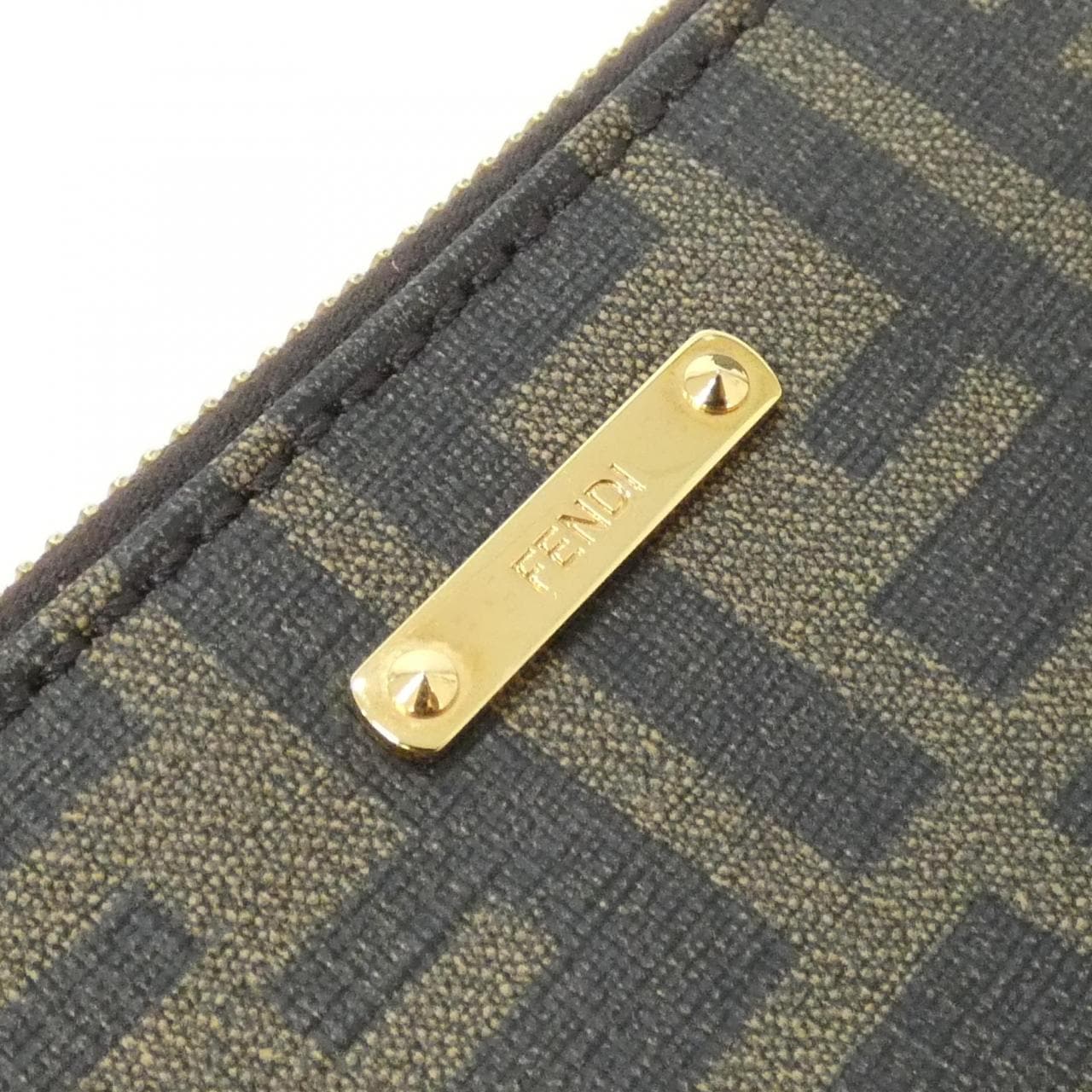 フェンディ 8N0101 GRP ポーチ