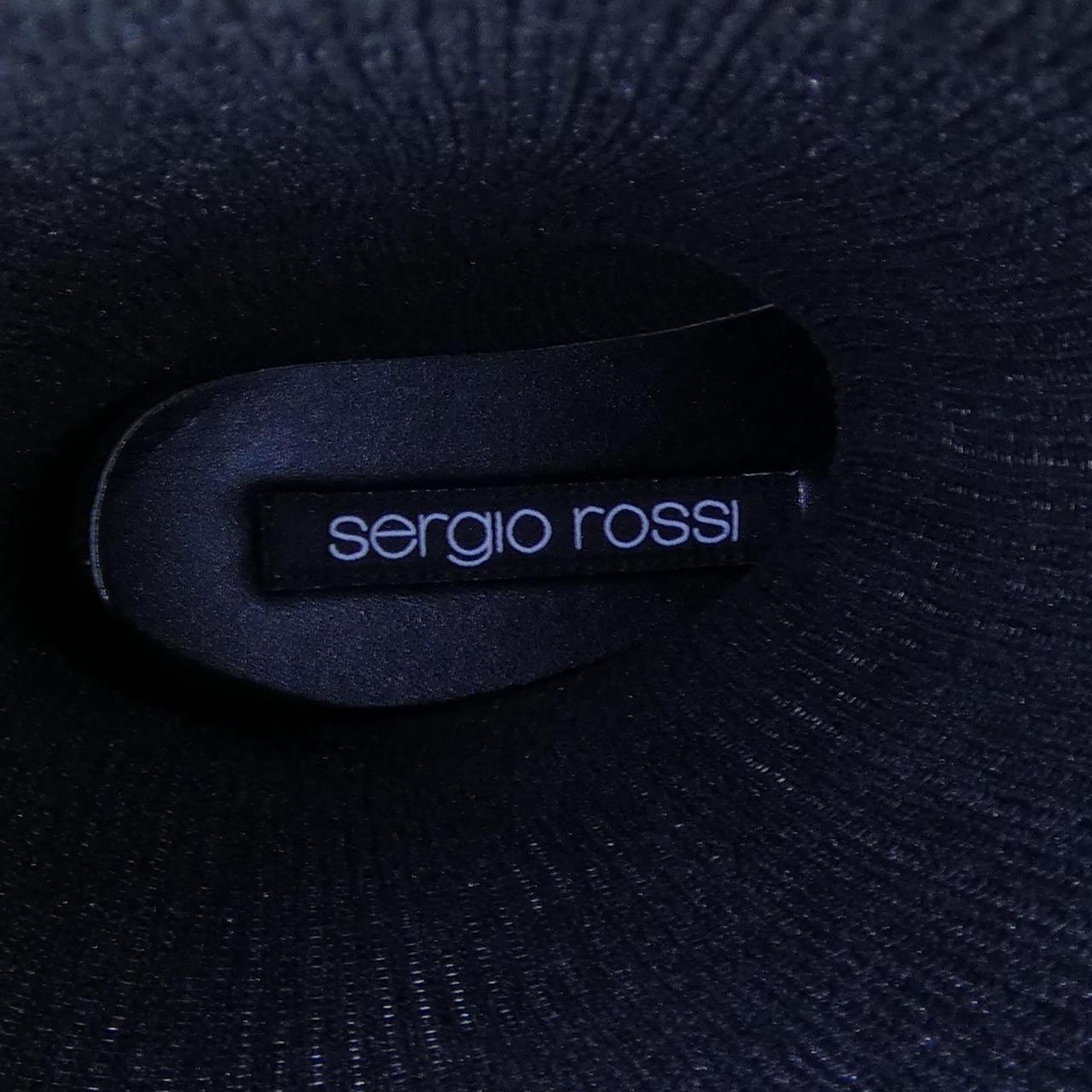 セルジオロッシ sergio rossi ブーツ