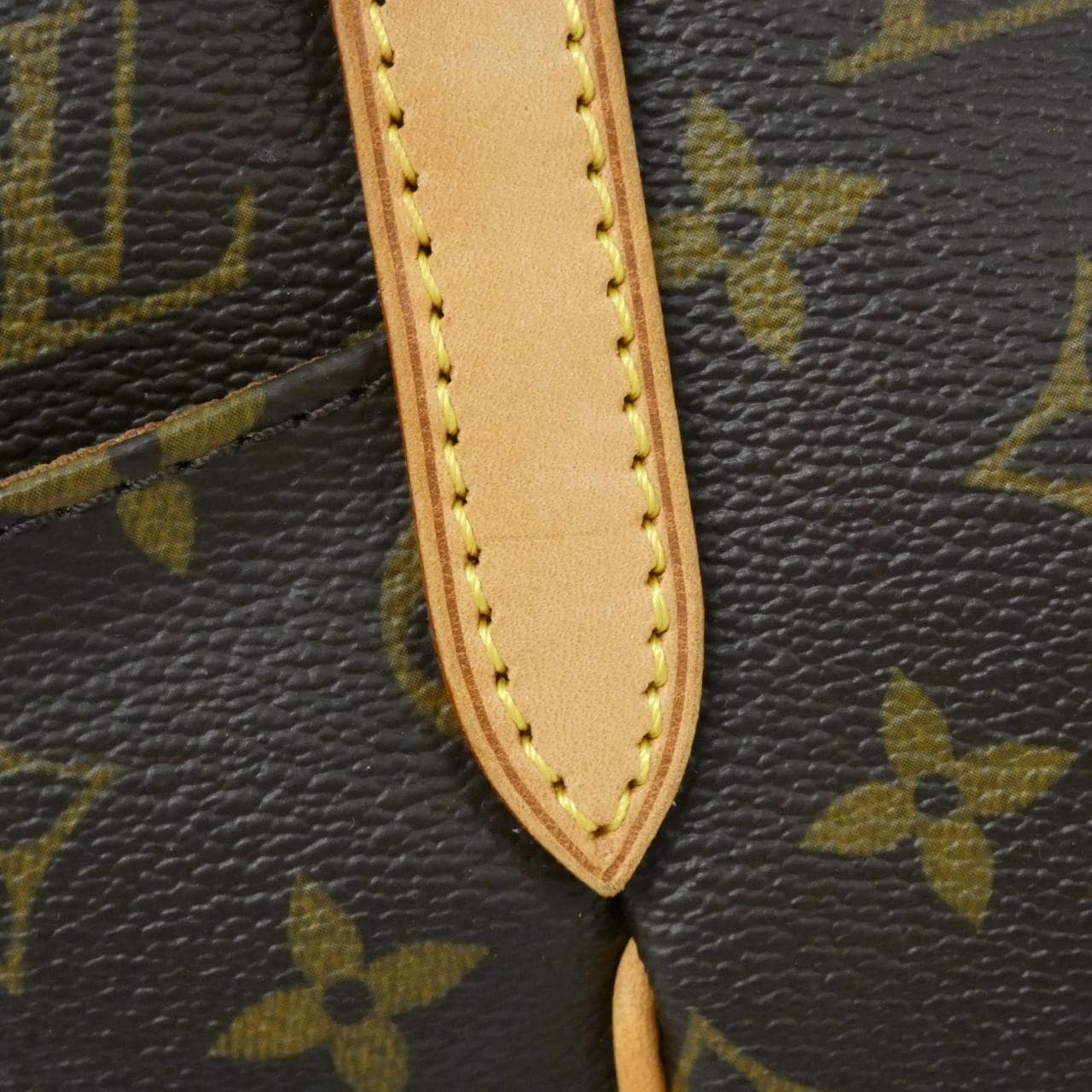 LOUIS VUITTON Monogram Totally PM M56688 Bag