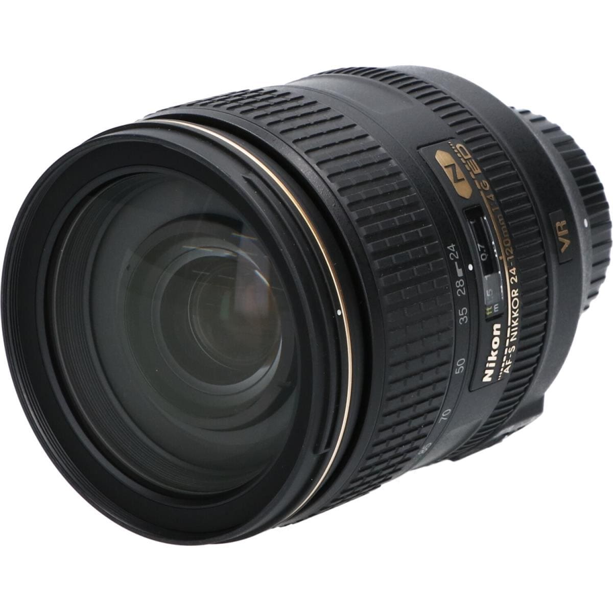 ＮＩＫＯＮ　ＡＦ－Ｓ２４－１２０ｍｍ　Ｆ４Ｇ　ＥＤ　ＶＲ