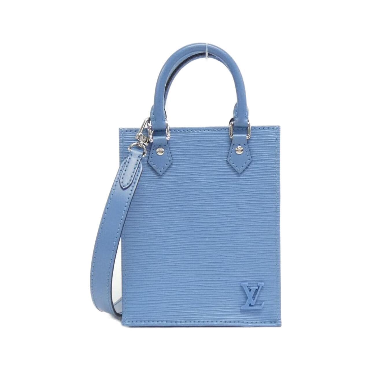 LOUIS VUITTON Epi Petite Sac Plat M80167 Bag