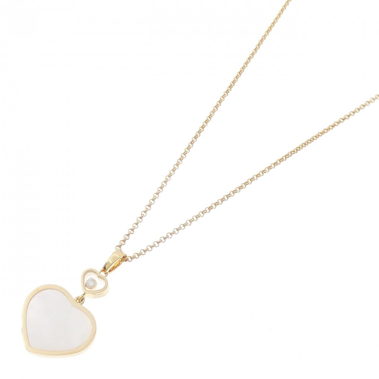 [BRAND NEW] CHOPARD Heart Necklace