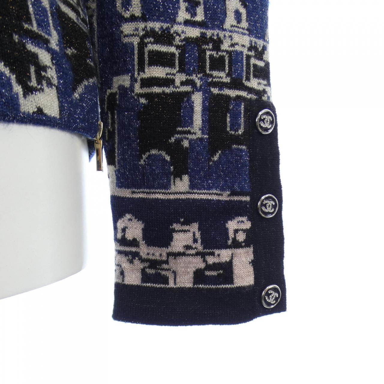 シャネル CHANEL ニット