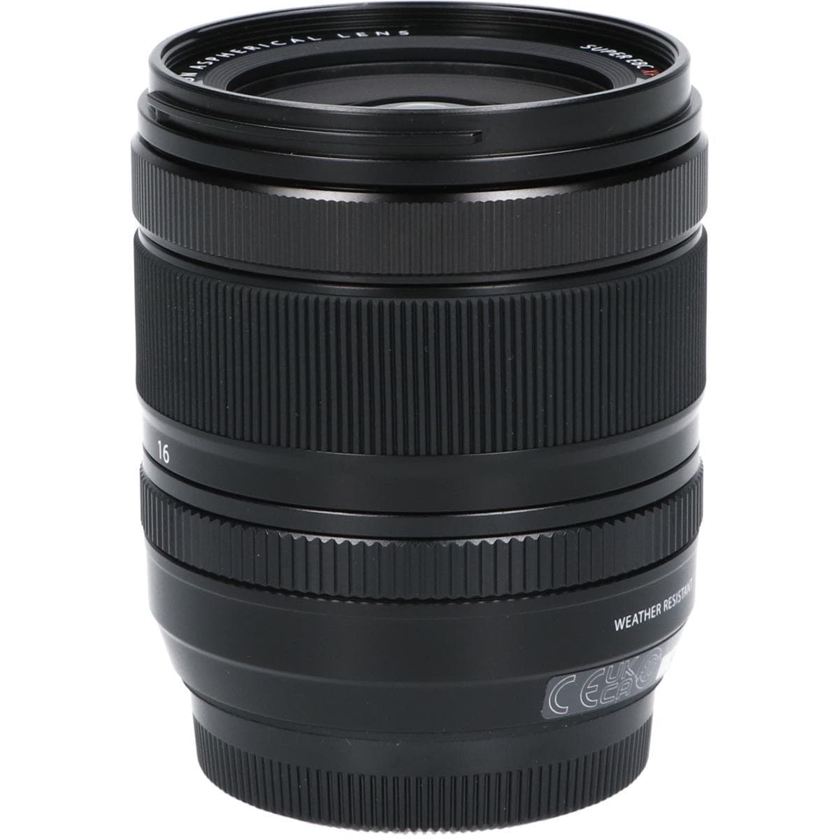 FUJIFILM XF16-50mm F2.8-4.8R LM WR