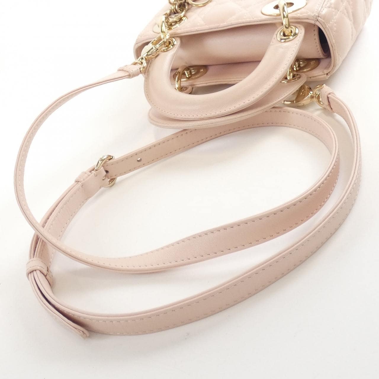 Christian DIOR Lady DIOR迷你 CAL44500 包