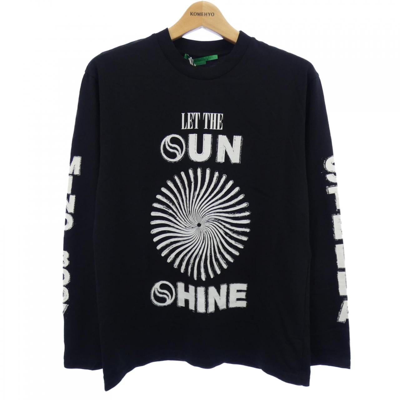 ステラマッカートニー STELLA MCCARTNEY サンシャインロンT Tシャツ