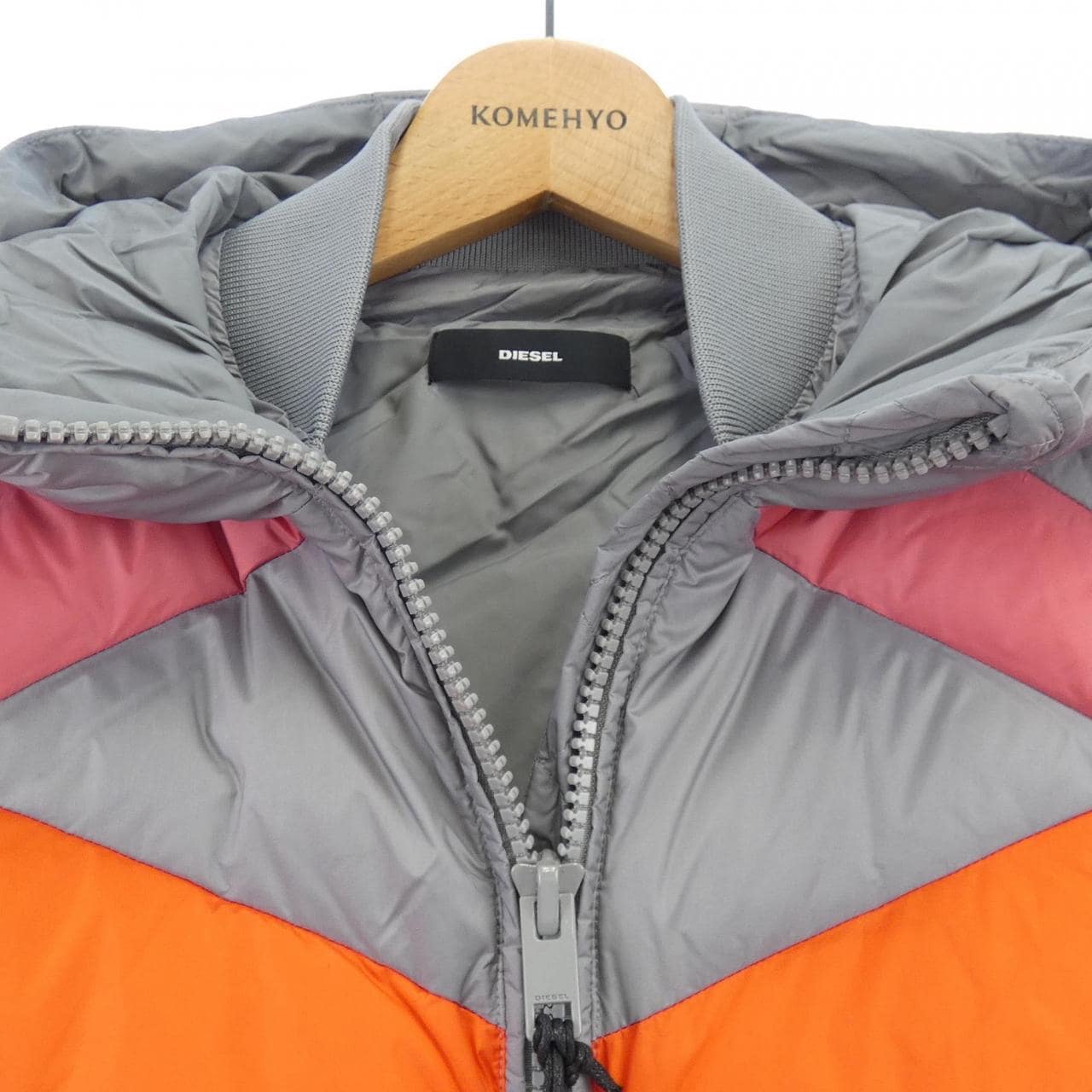 ディーゼル DIESEL ダウンコート
