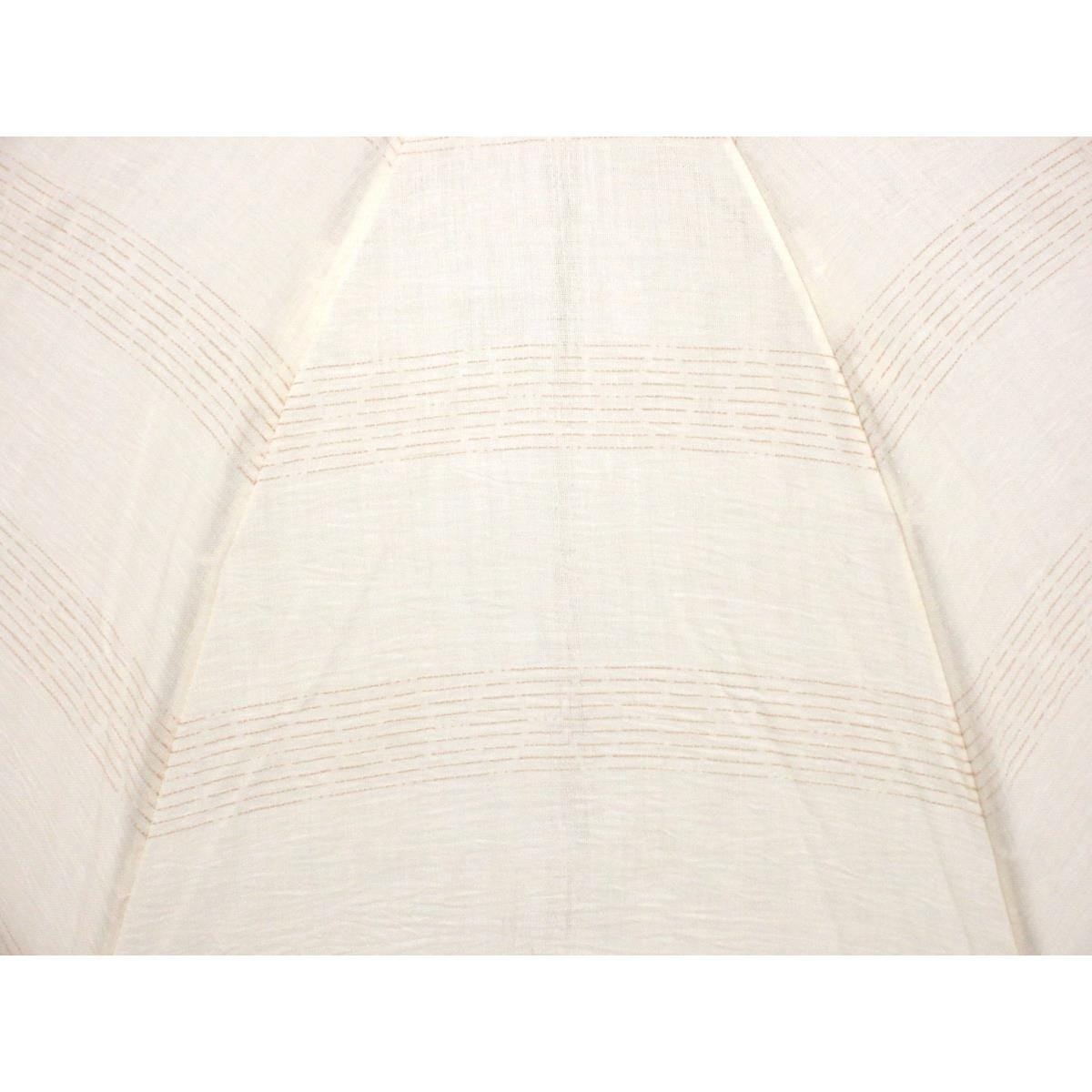 【新品】日傘　近江の麻