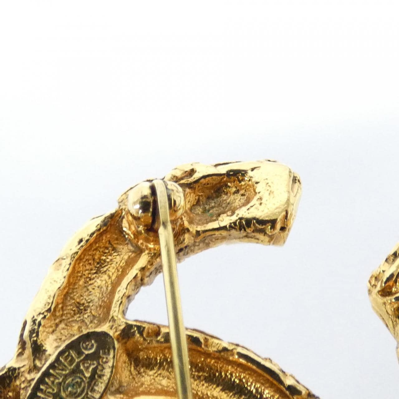 【ヴィンテージ】シャネル 02245 ブローチ