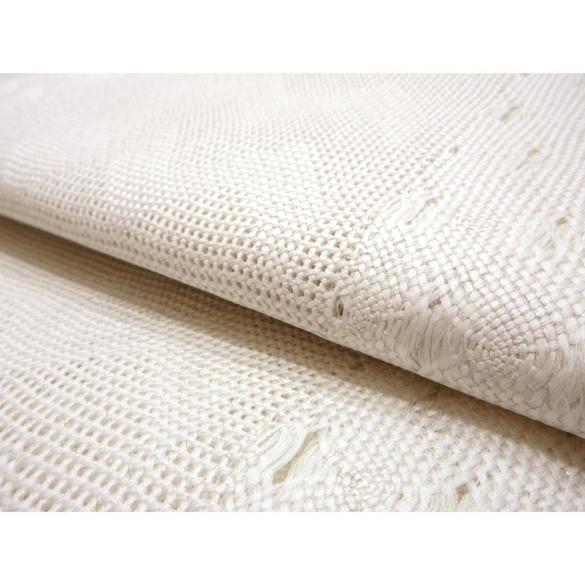 【新品】夏名古屋帯　京くみひも