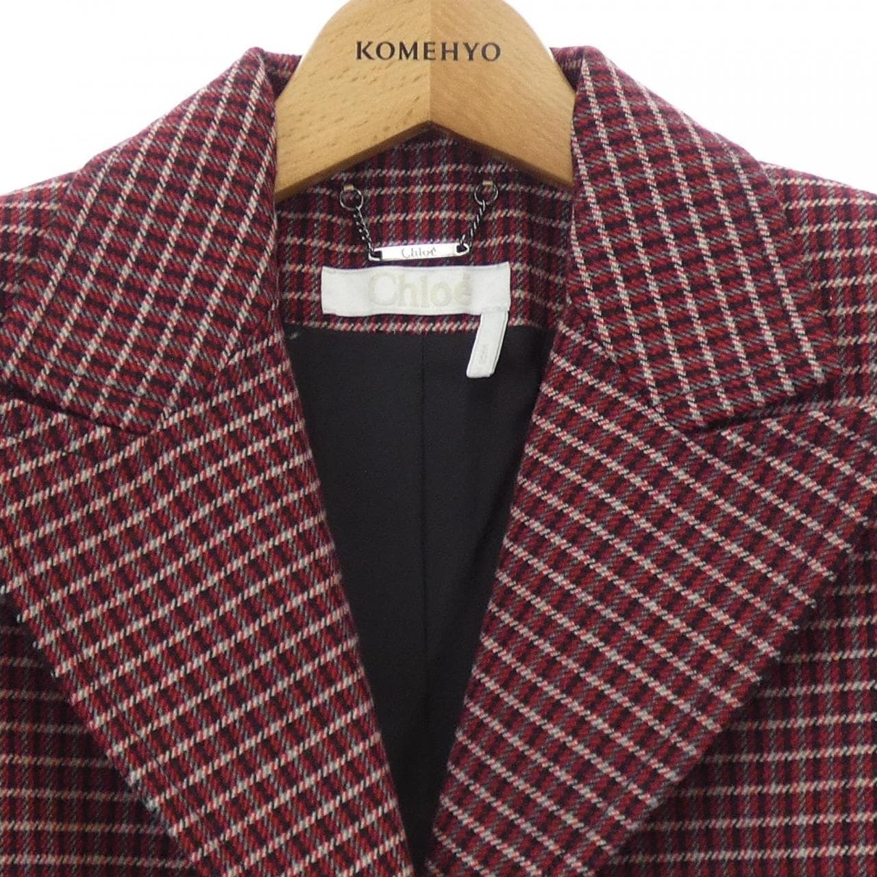 クロエ Chloe ジャケット