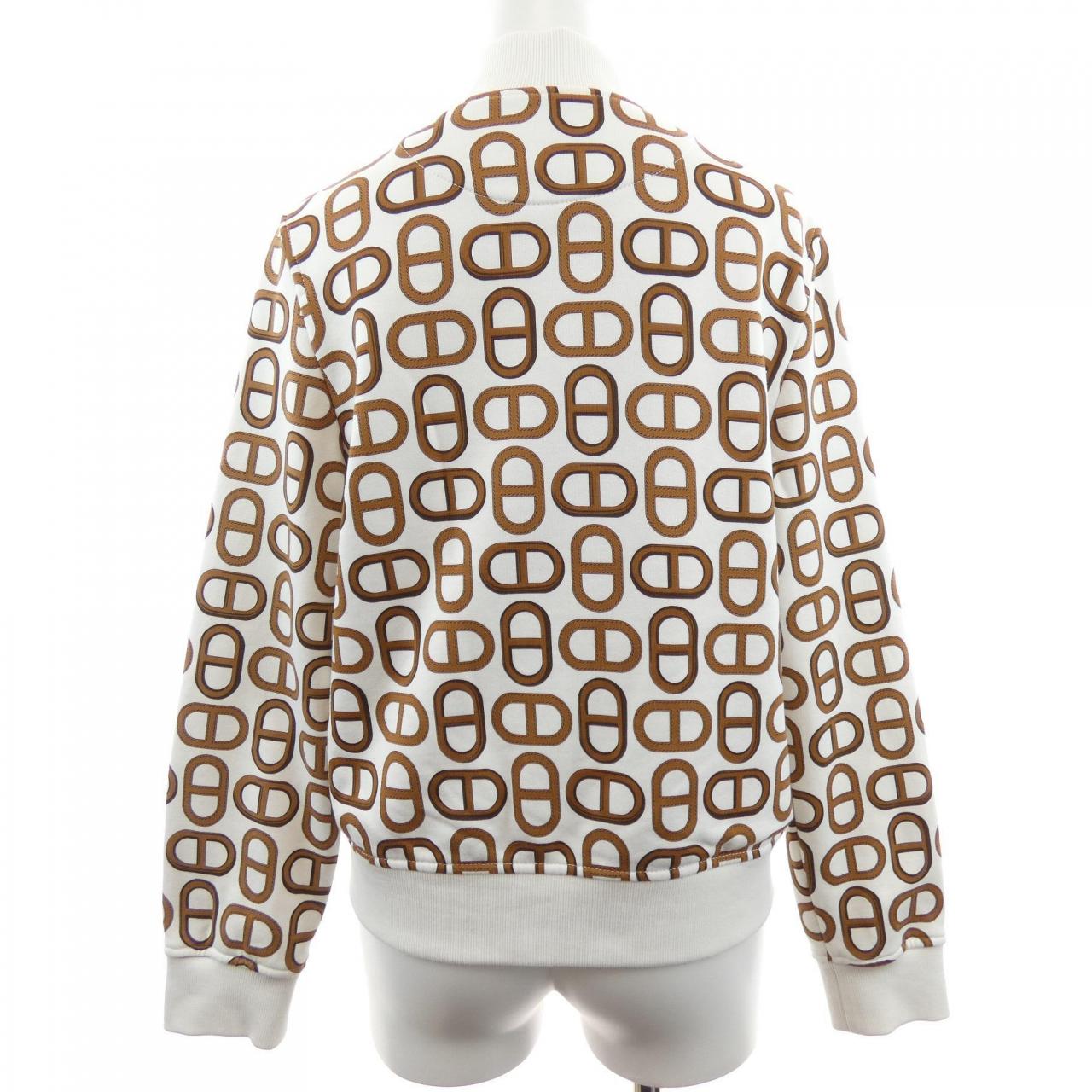 エルメス HERMES シェーヌダンクル 4E4220DD ブルゾン