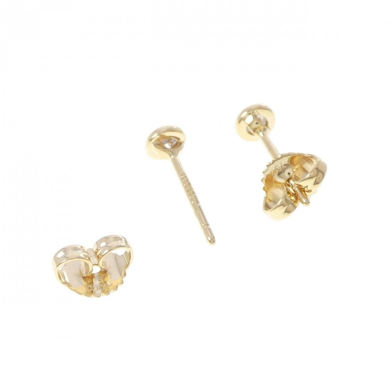 ティファニー バイザヤード ピアス