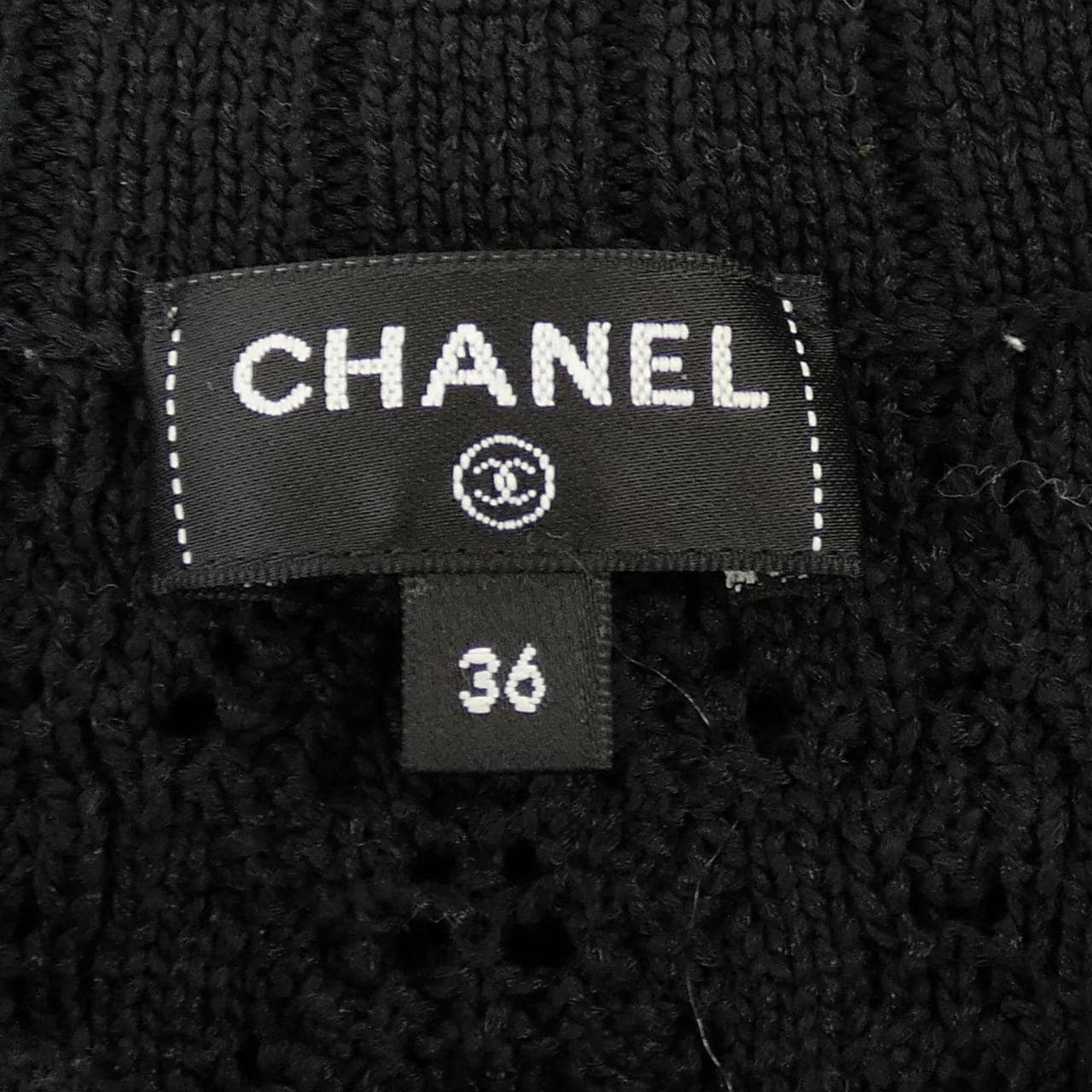 シャネル CHANEL P76863K11063 カーディガン