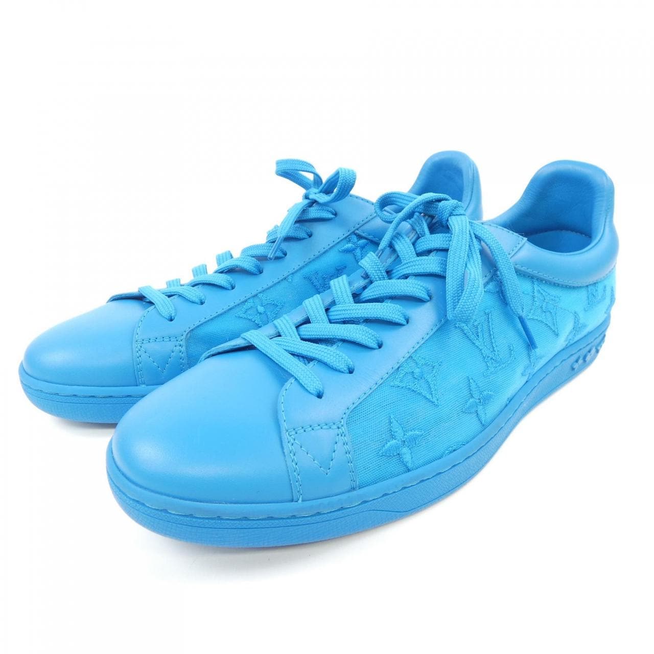 ルイヴィトン LOUIS VUITTON ルクセンブルグライン スニーカー