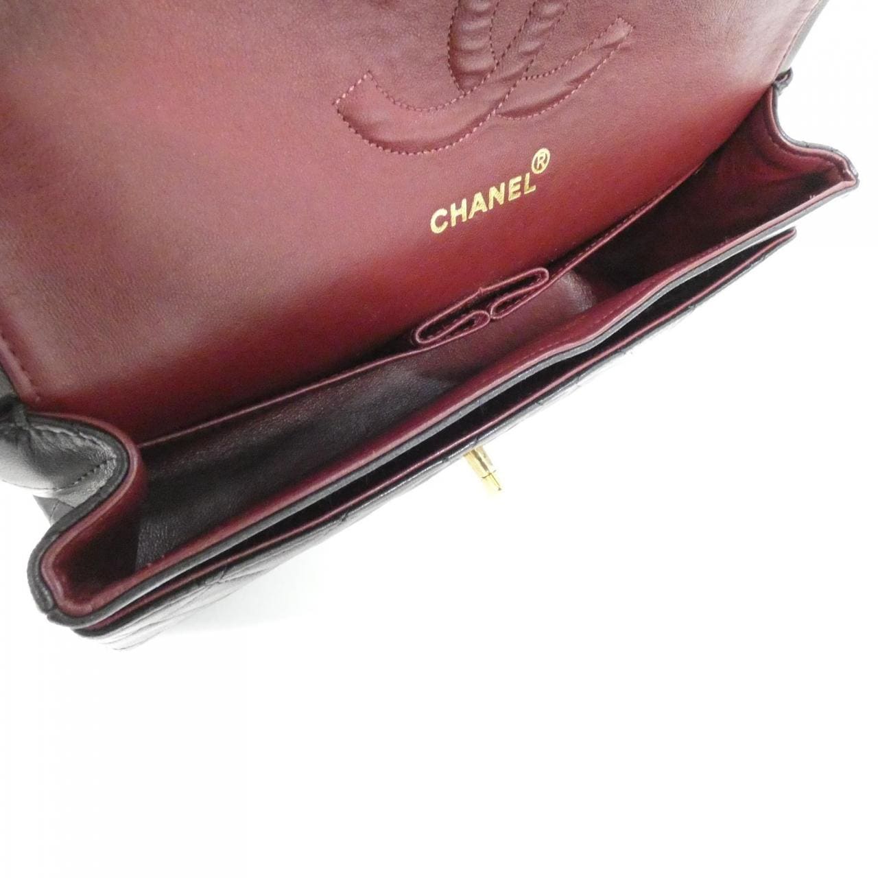 【ヴィンテージ】シャネル 1112 ショルダーバッグ