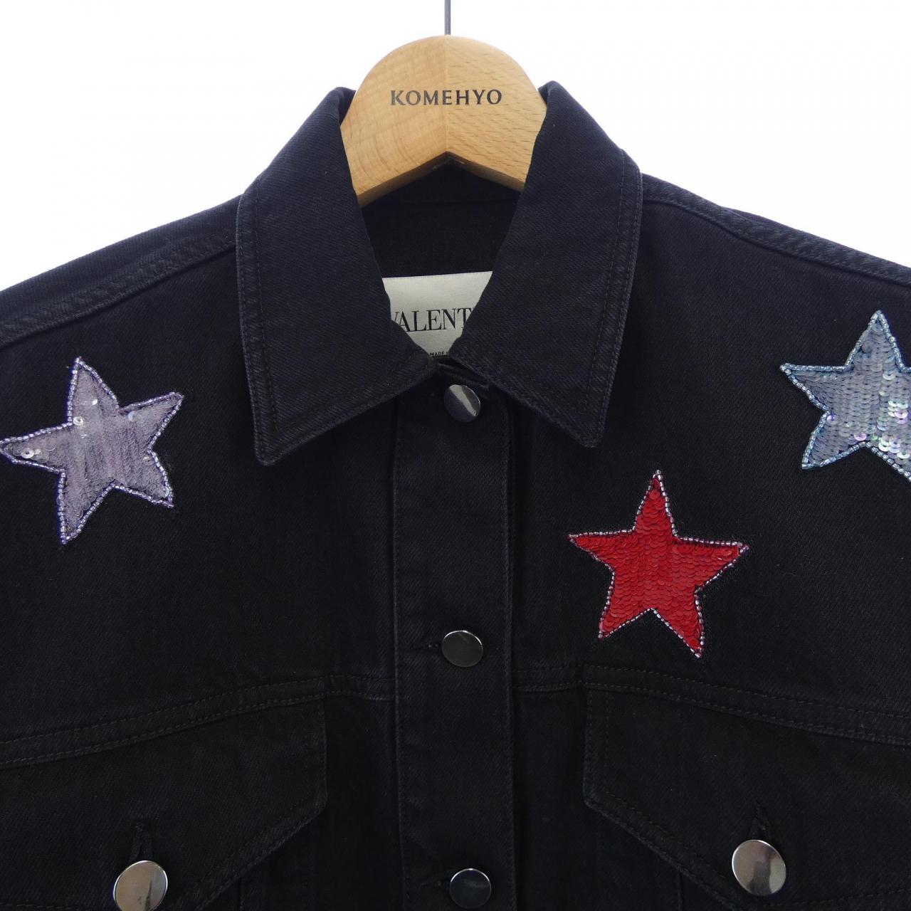 ヴァレンティノ VALENTINO デニムジャケット