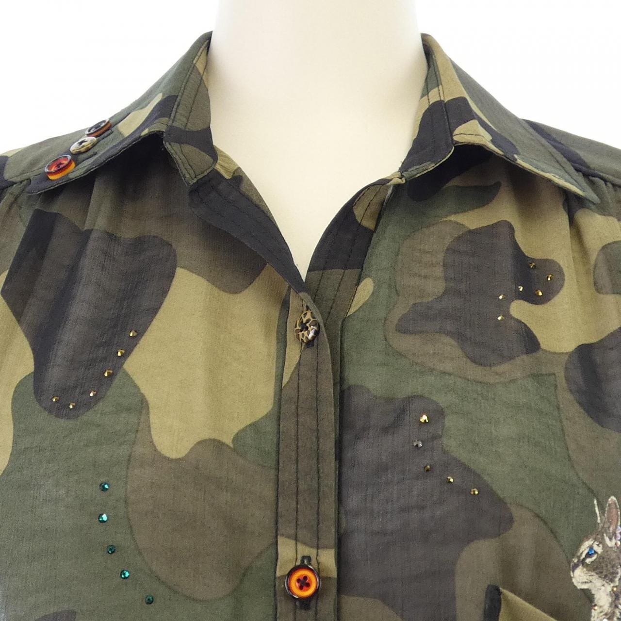 イタリヤ 伊太利屋 614372-2A トップス