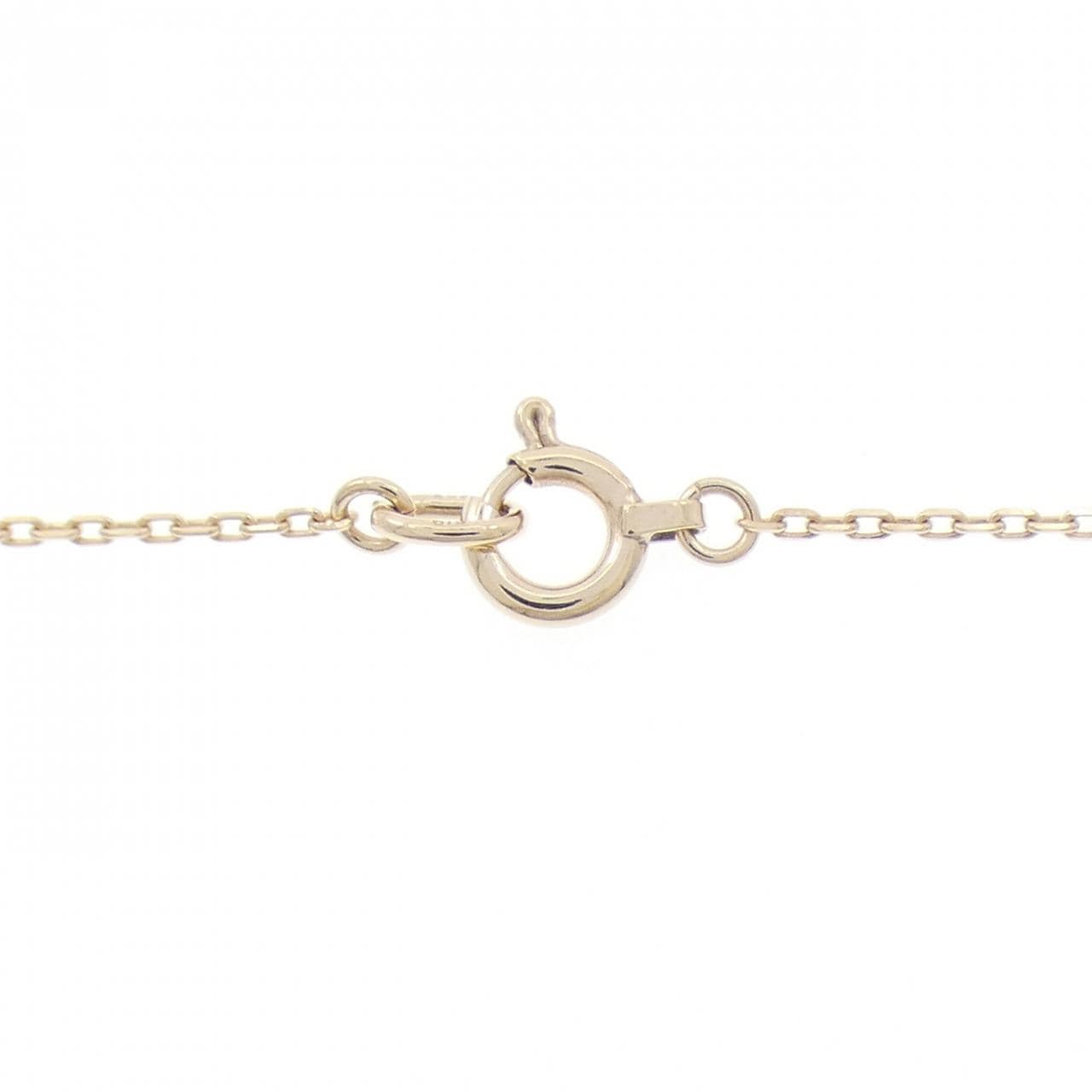 ココシュニック カルセドニー ネックレス