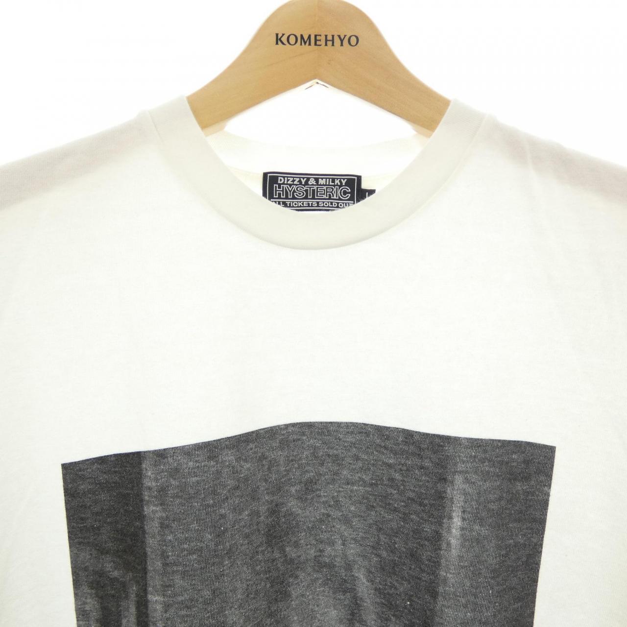 ヒステリックグラマー HYSTERIC GLAMOUR 02251CT48 Tシャツ
