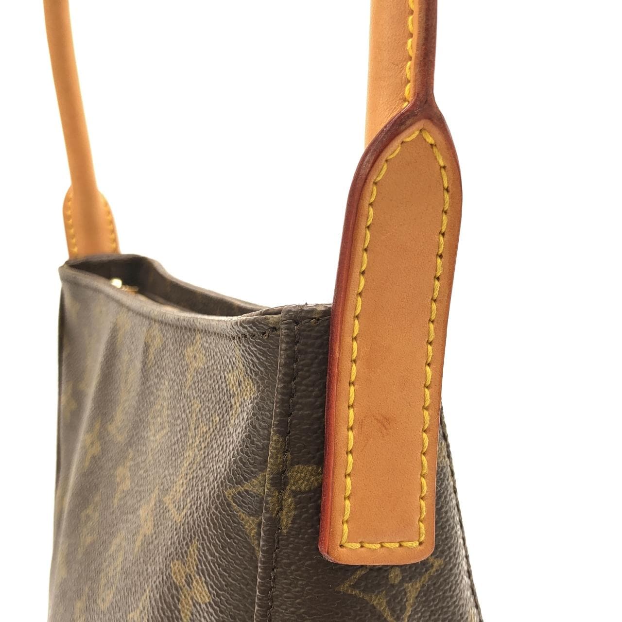 ルイヴィトン モノグラム ルーピング MM M51146 ショルダーバッグ