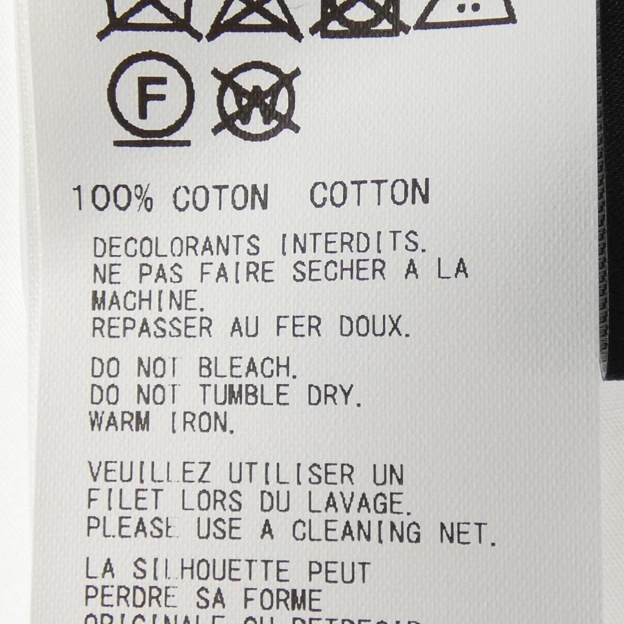 Yoji Yamamoto YOHJI YAMAMOTOFG-B87-001襯衫