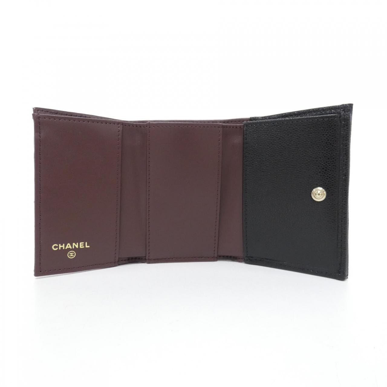 シャネル タイムレスクラシック ライン AP0230 財布