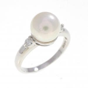 PT900 アコヤパール リング 8.0mm