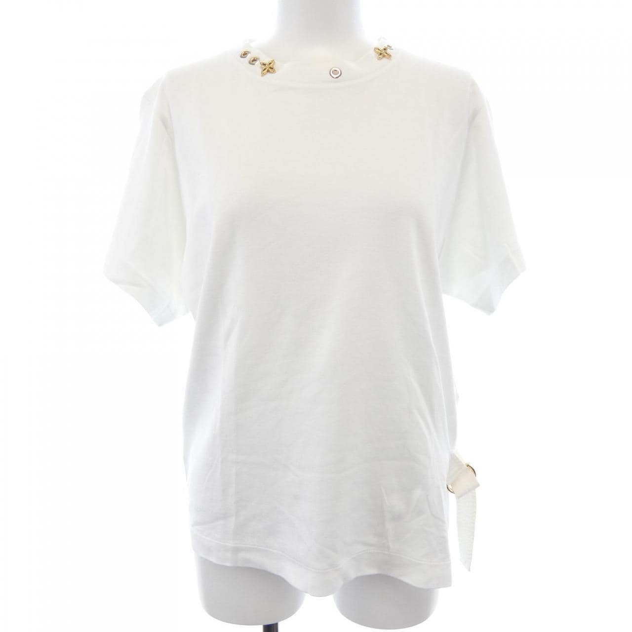 ルイヴィトン LOUIS VUITTON サイドストラップTシャツ FGTS03JG2 Tシャツ