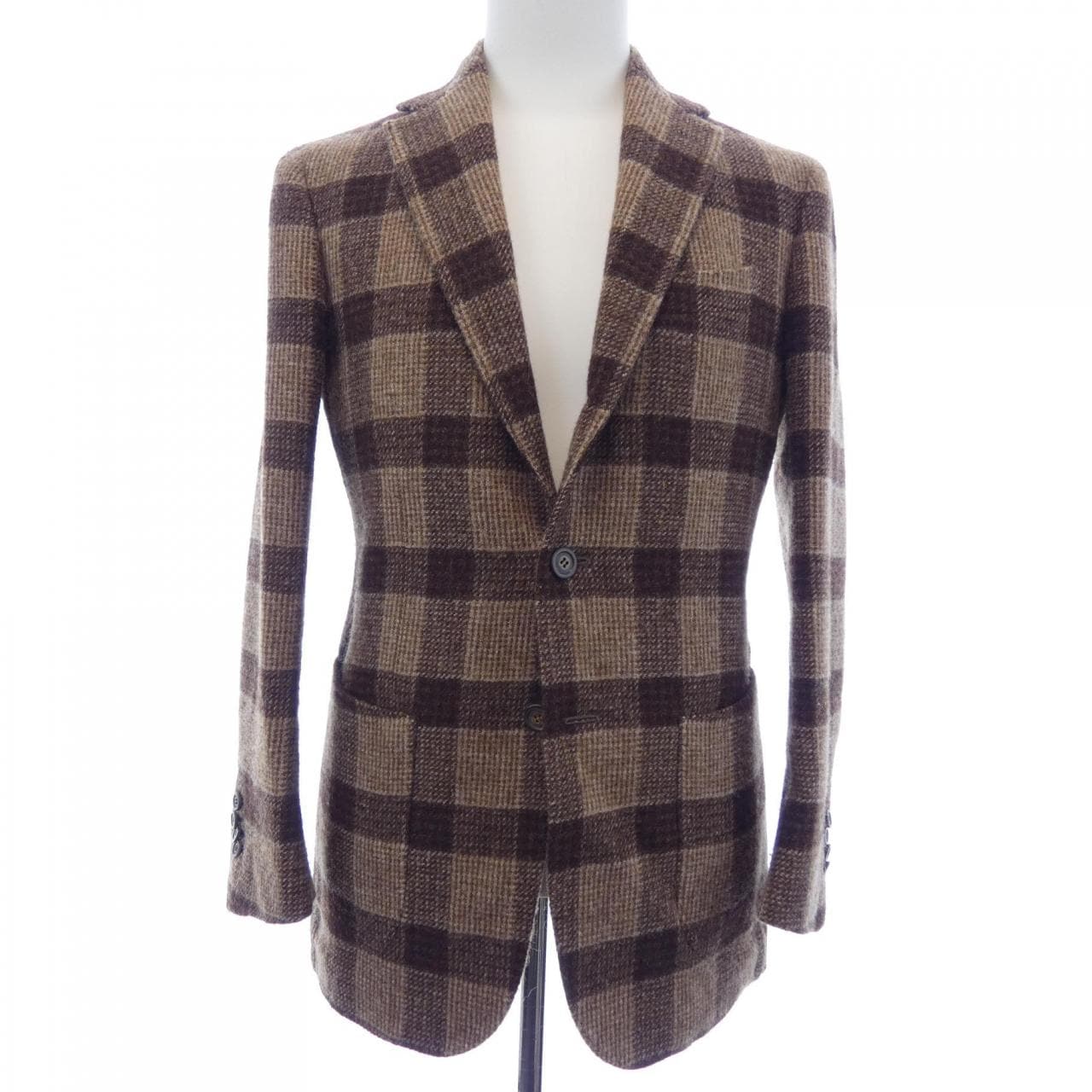 スティレラティーノ STILE LATINO NAPOLI GUALD035 ジャケット