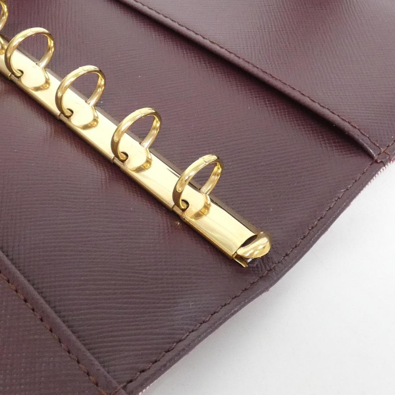 ルイヴィトン モノグラム ミニ アジェンダ PM R20912 オーガナイザー