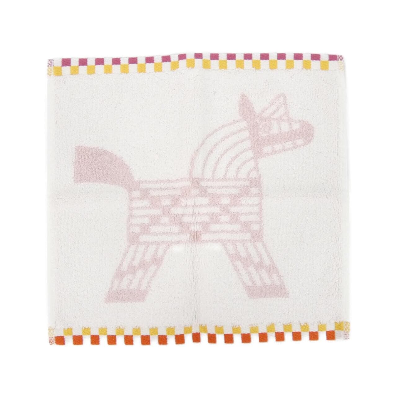 【未使用品】エルメス アニモー ナッテ 103825M タオル