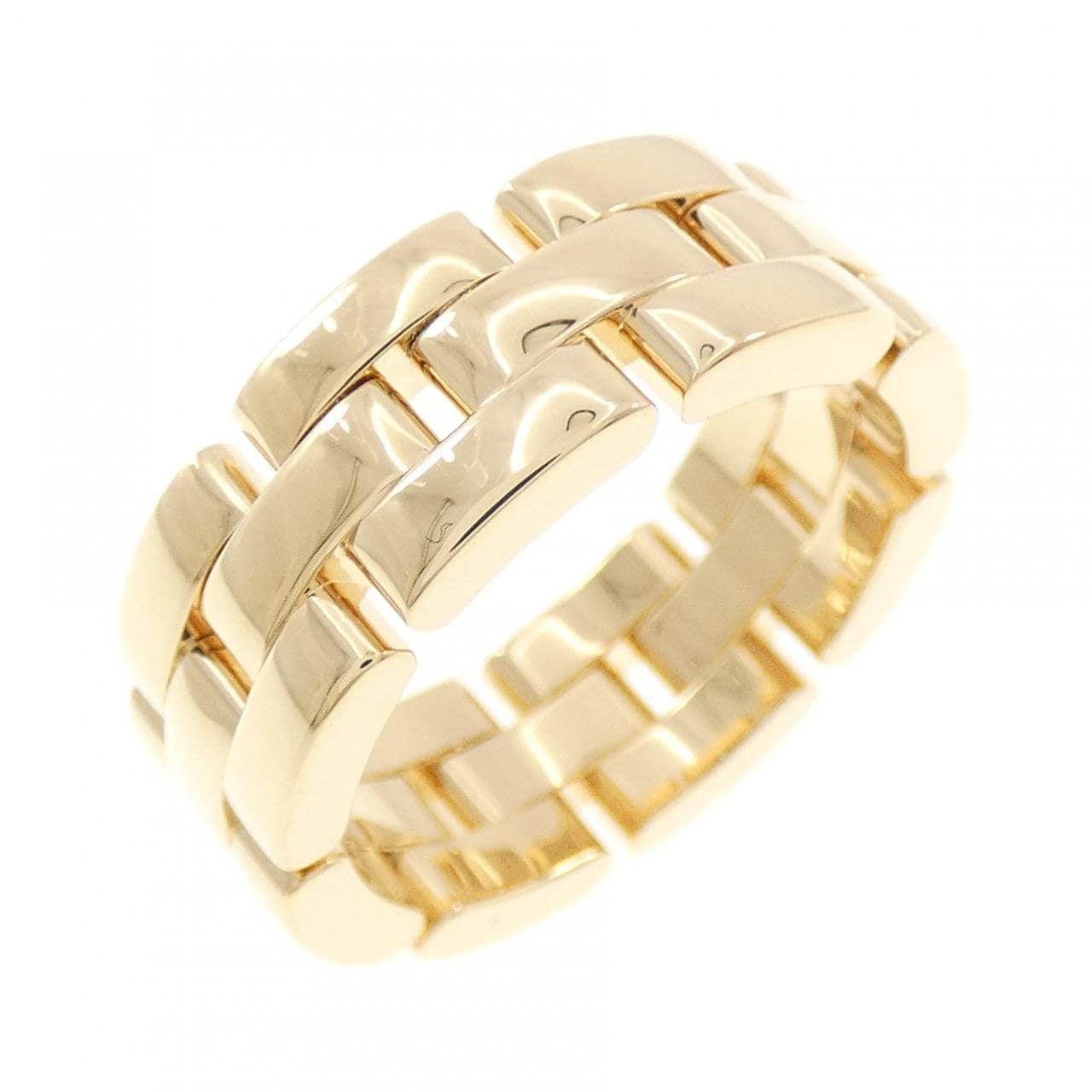 カルティエ マイヨンパンテール リング