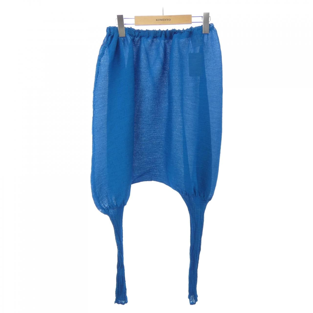 ミーイッセイミヤケ me ISSEY MIYAKE MI53 FF381 パンツ