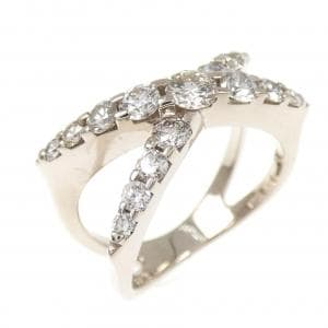 カシケイ ネイキッド リング 1.00CT