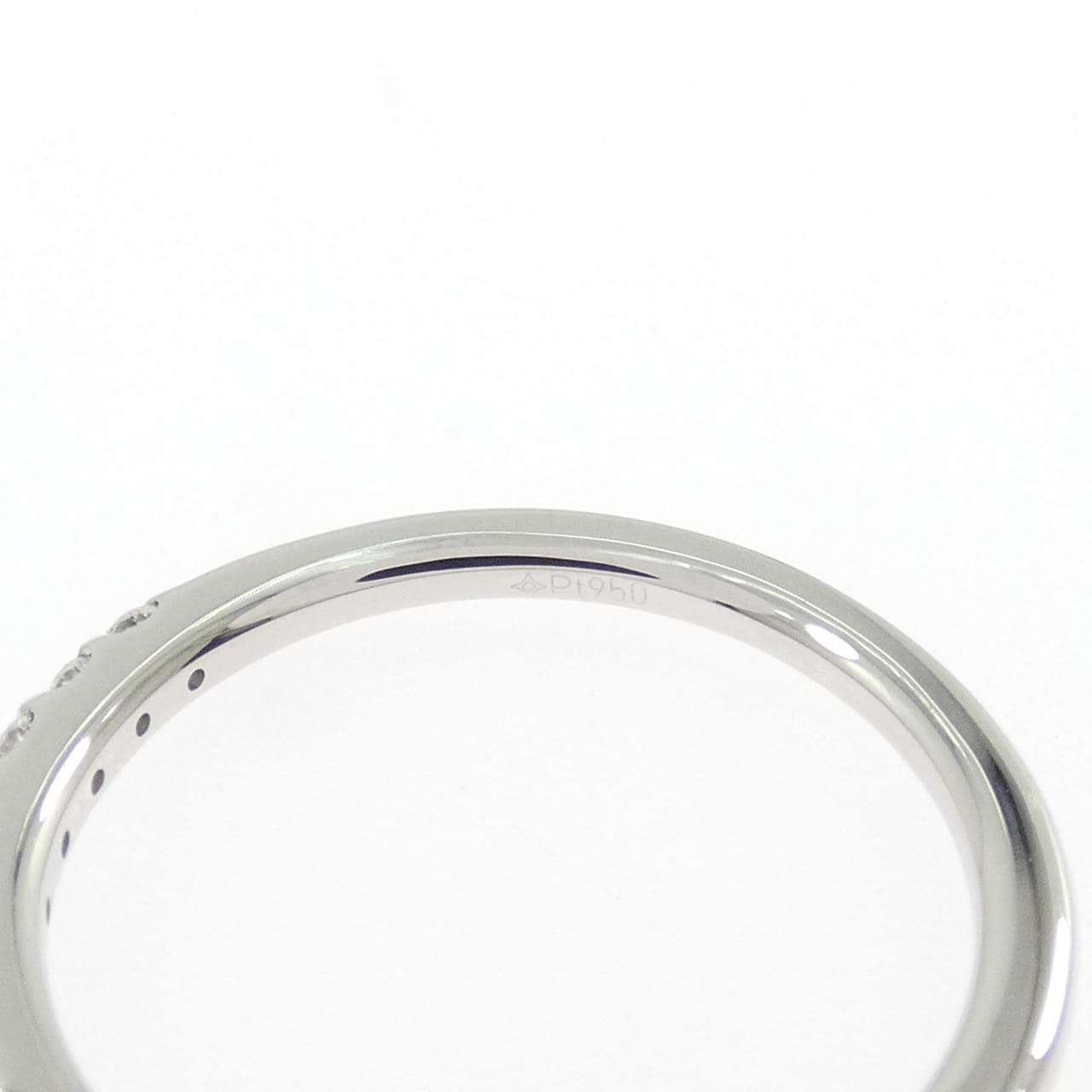 ジーエスティービー ダイヤモンド リング 0.25CT