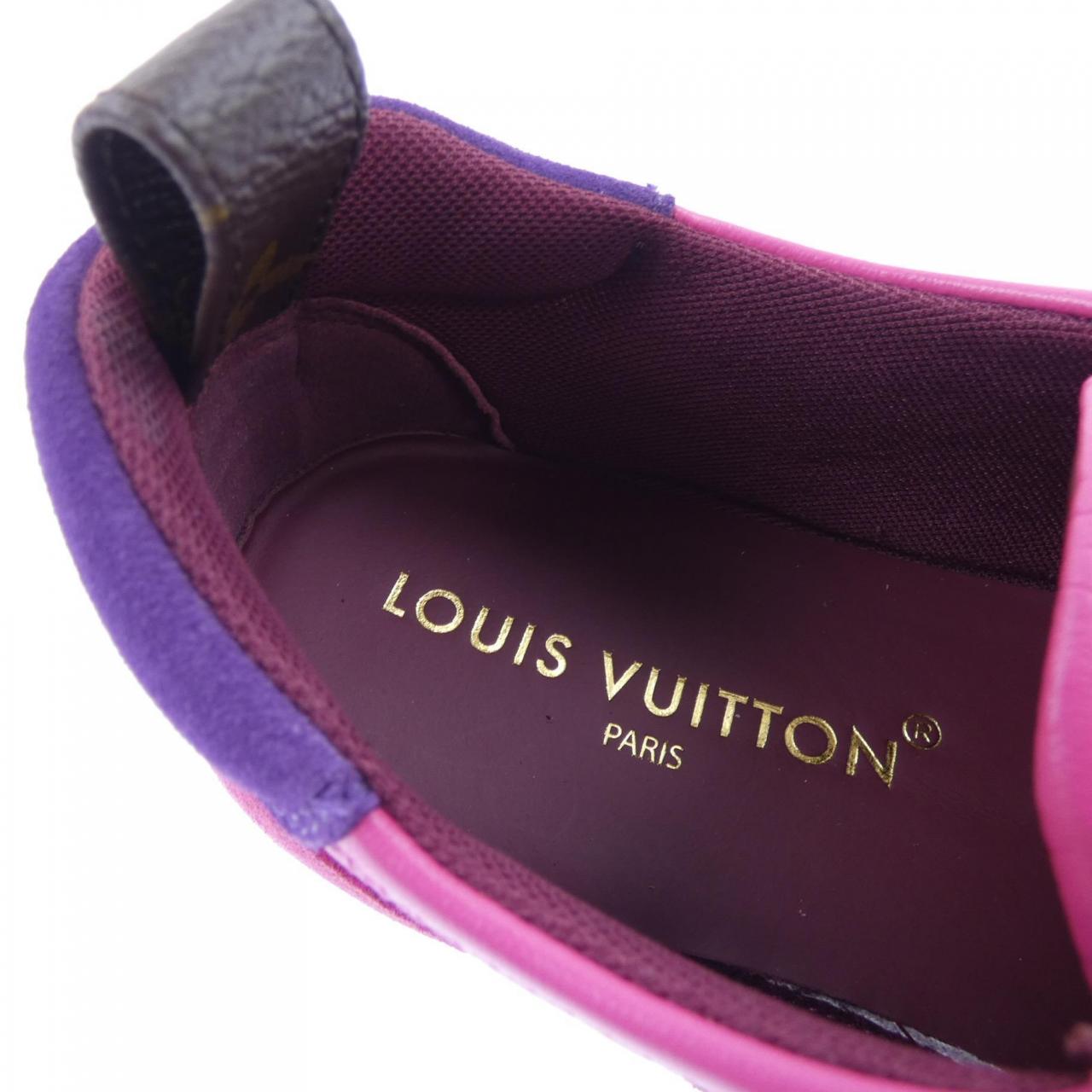 ルイヴィトン LOUIS VUITTON LVスニーカリーナ スニーカー