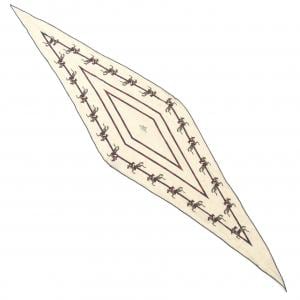 エルメス HERMES STOLE