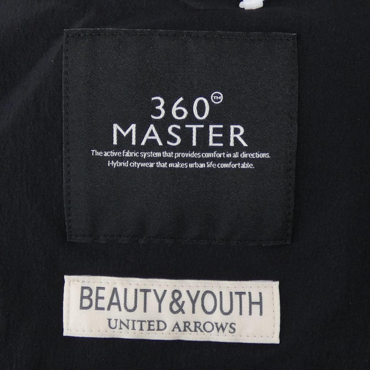 ビューティーアンドユース BEAUTY&YOUTH(U.A) 1225-1-000029 ブルゾン