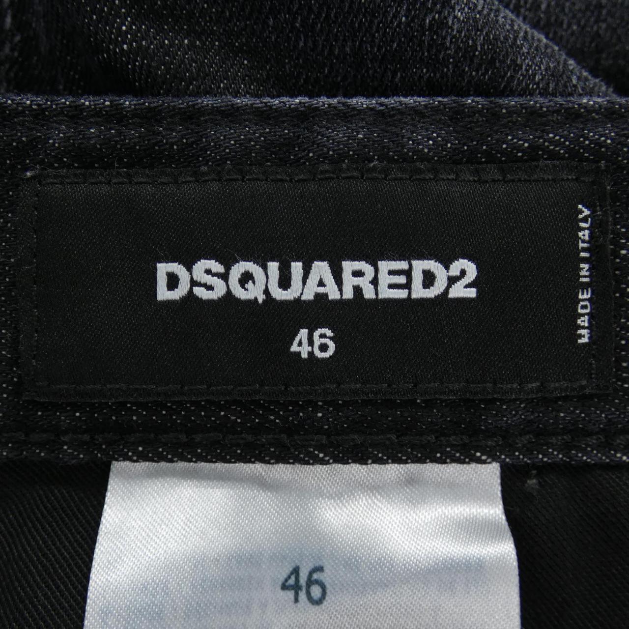ディースクエアード DSQUARED2 ジーンズ