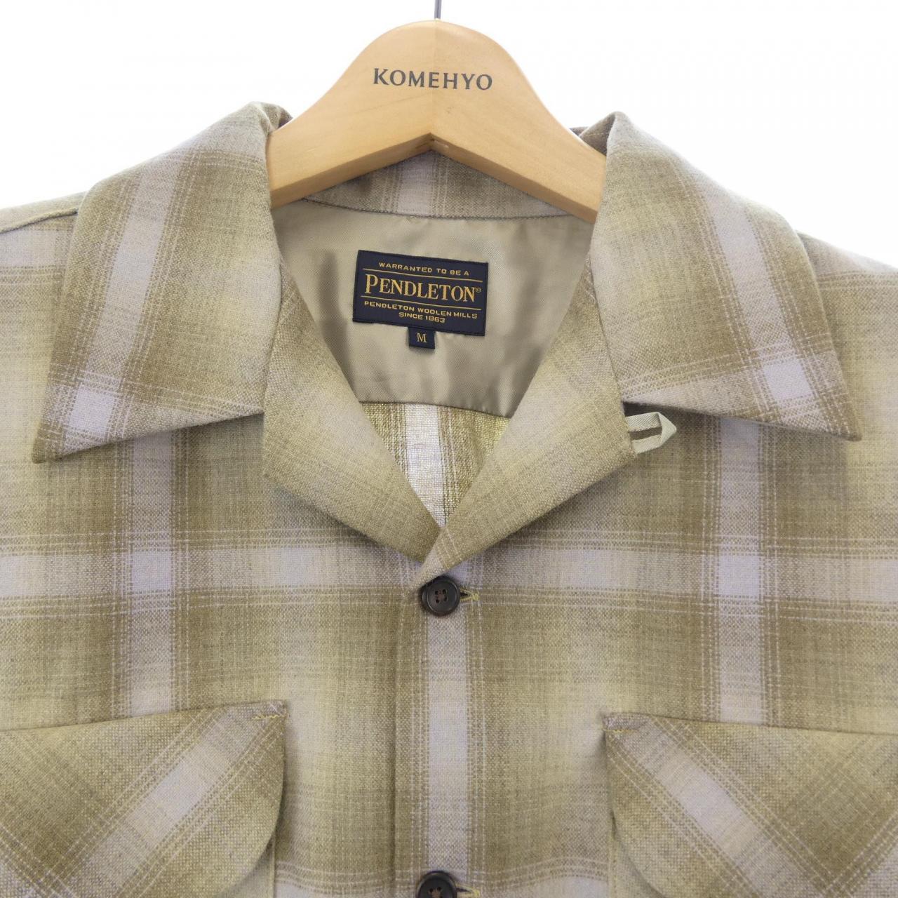 ペンドルトン PENDLETON シャツ