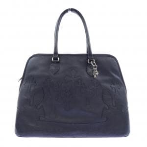 クロムハーツ CHROME HEARTS MO BAG CEMETERY CROSS BAG