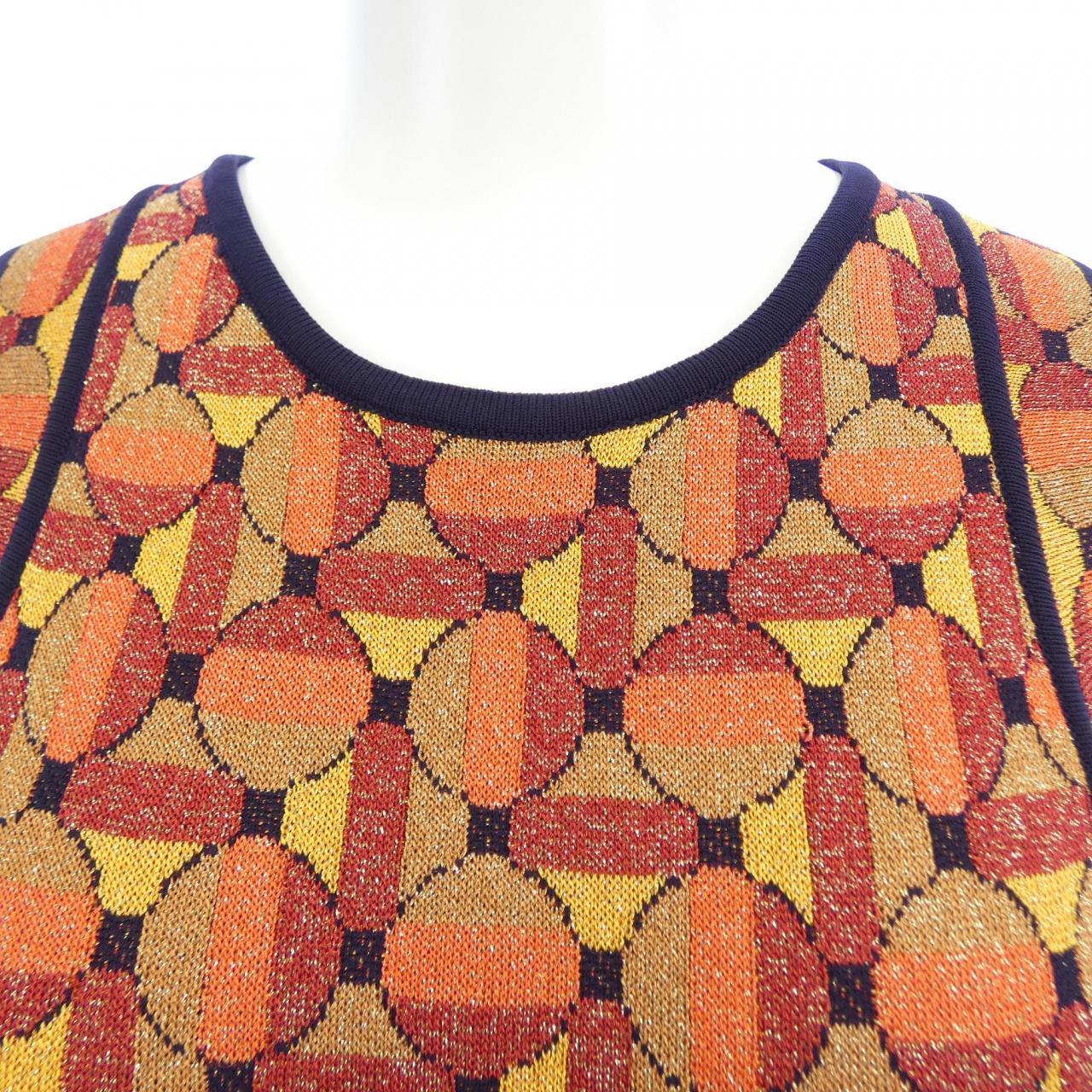 ミッソーニ MISSONI JD3KD05T-101 ワンピース
