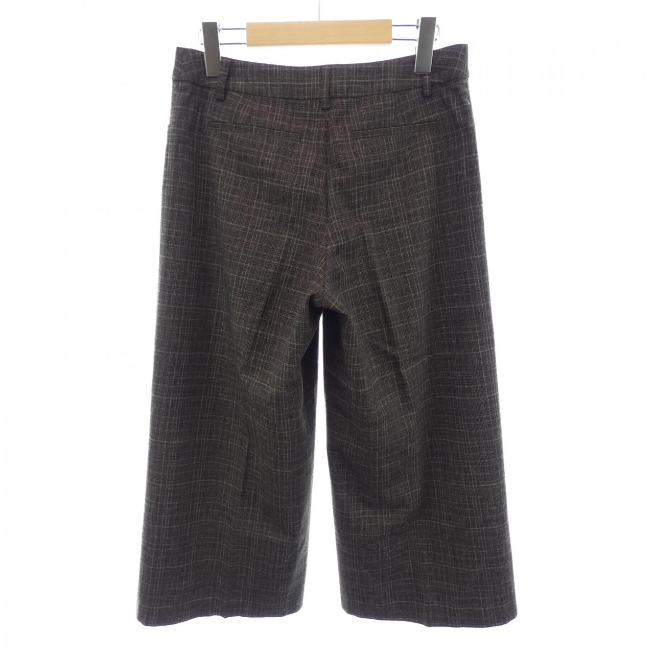 トゥルトラサルディ TRU TRUSSARDI 8655-42407 パンツ